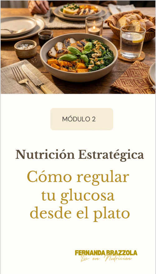 Programa Completo de Autogestión: Diabetes, Obesidad, Hígado Graso e Insulinoresistencia