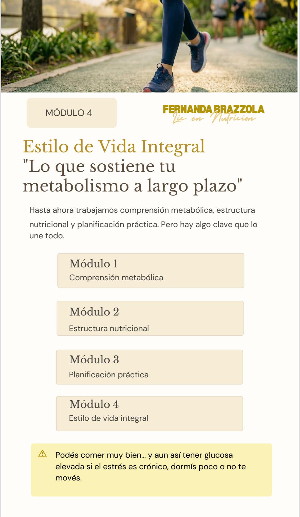 Programa Completo de Autogestión: Diabetes, Obesidad, Hígado Graso e Insulinoresistencia