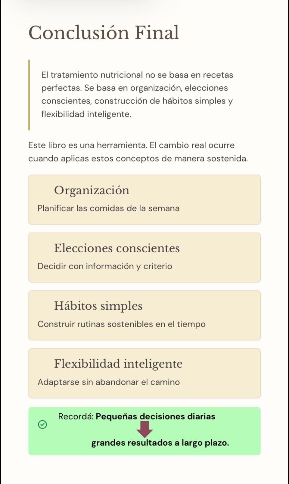 Guía de Platos para Control Metabólico: Diabetes, Obesidad e Hígado Graso