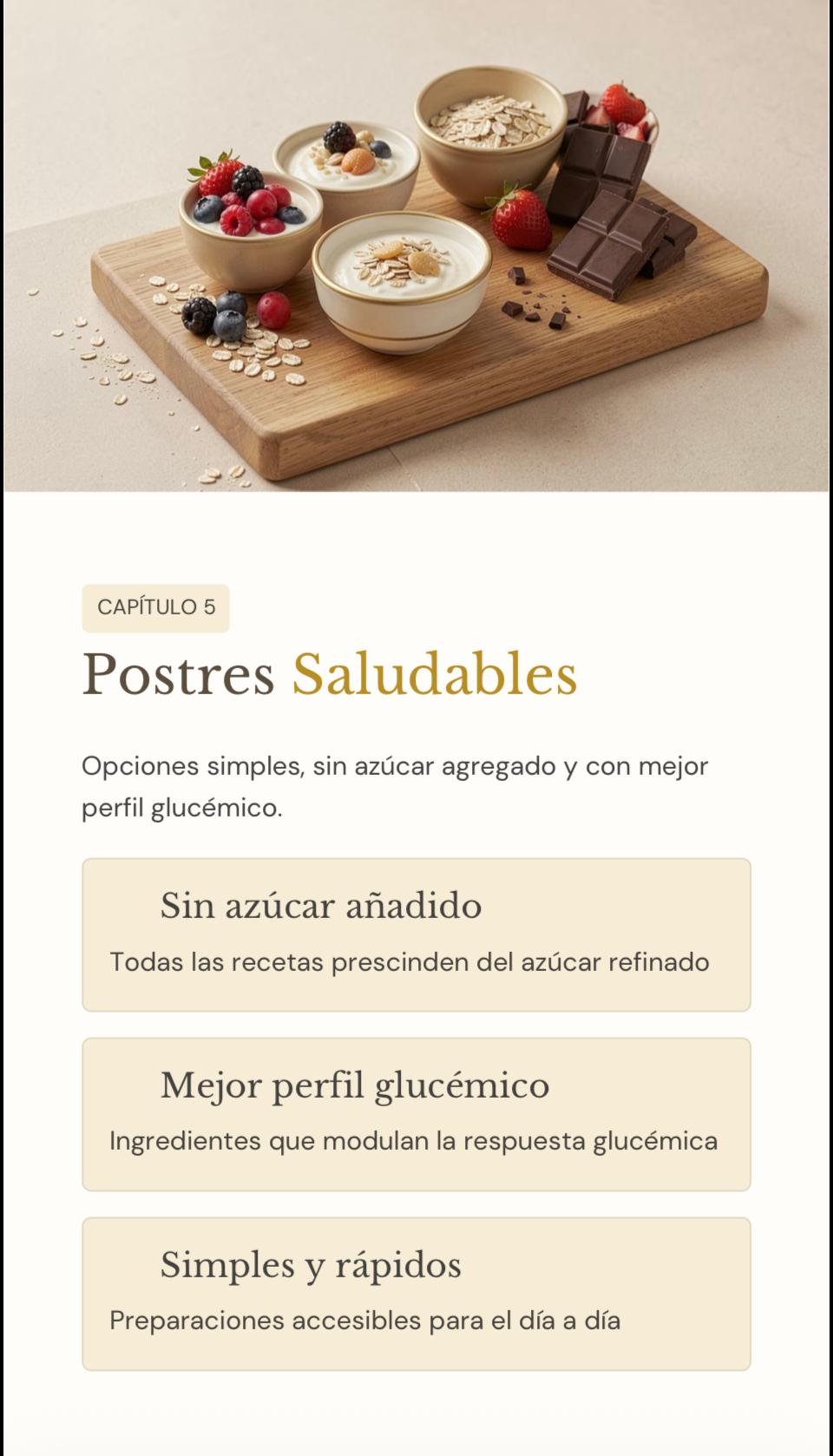 Guía de Platos para Control Metabólico: Diabetes, Obesidad e Hígado Graso